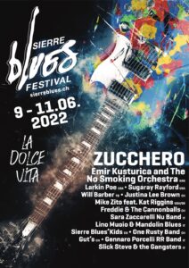 SIERRE Blues Festival